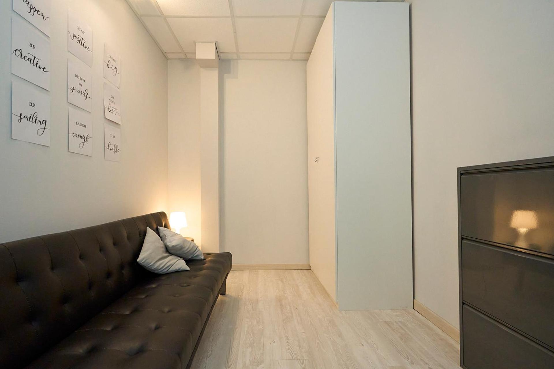 Design White Loft - Ac Wifi 10 Minutes From Duomo Appartement Milaan